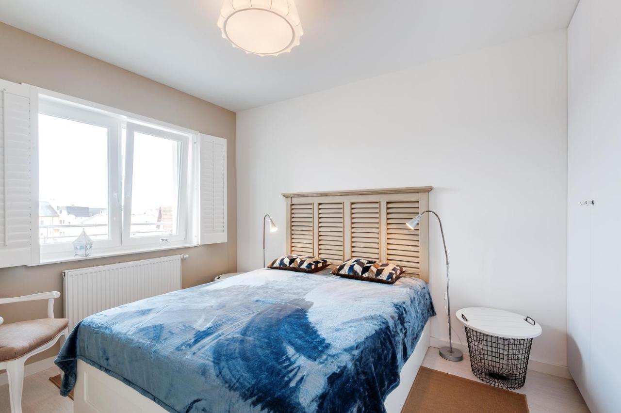 Apartamenty Navigator-Port View Kołobrzeg Kültér fotó