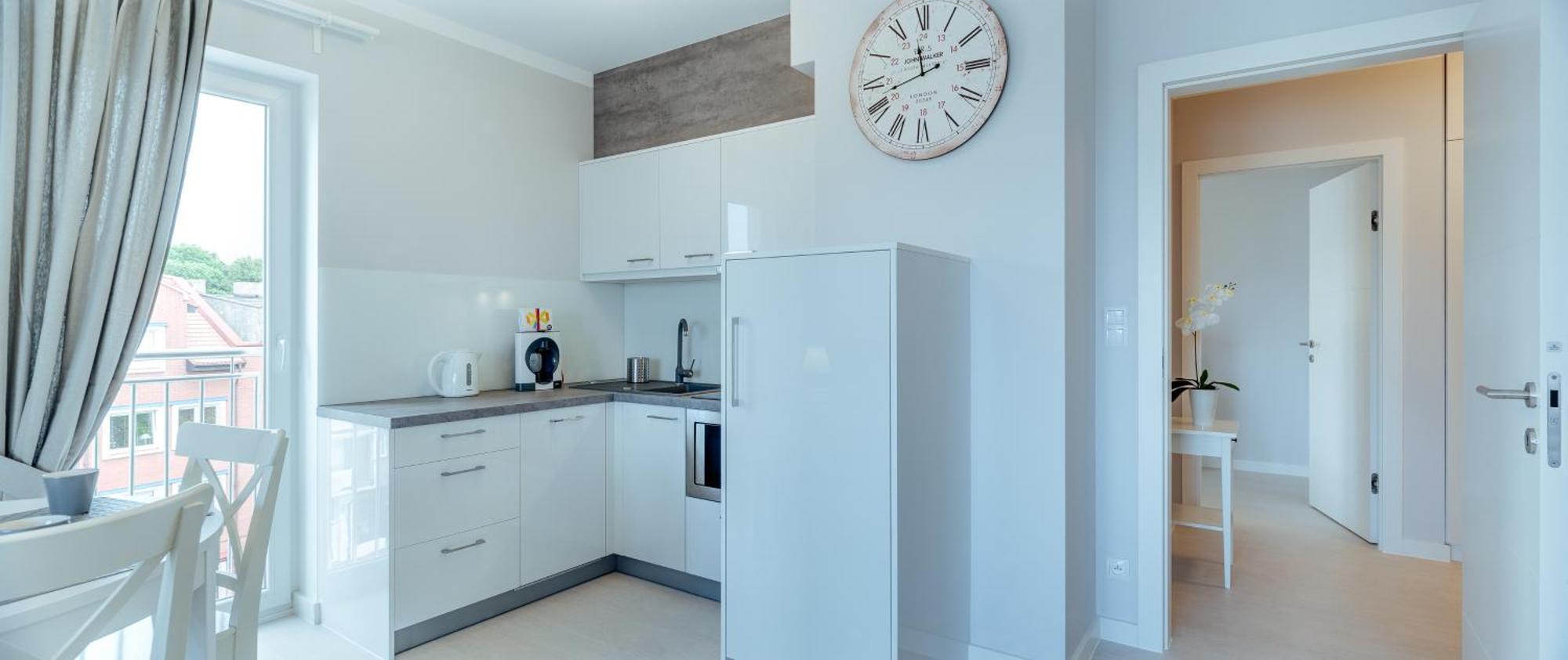 Apartamenty Navigator-Port View Kołobrzeg Kültér fotó