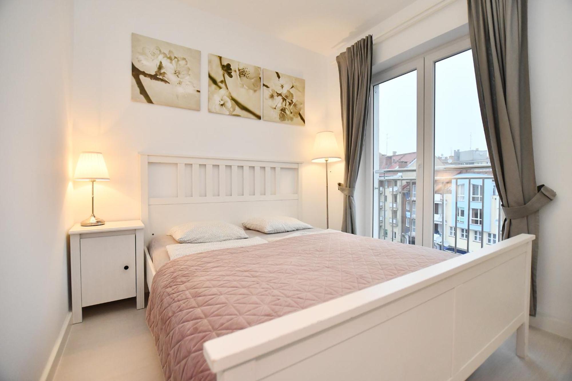Apartamenty Navigator-Port View Kołobrzeg Kültér fotó