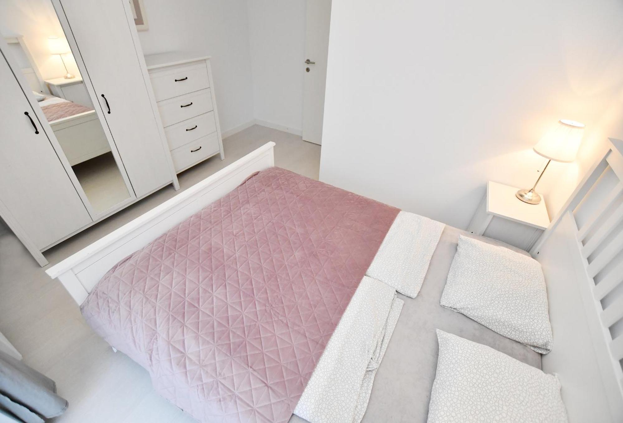 Apartamenty Navigator-Port View Kołobrzeg Kültér fotó