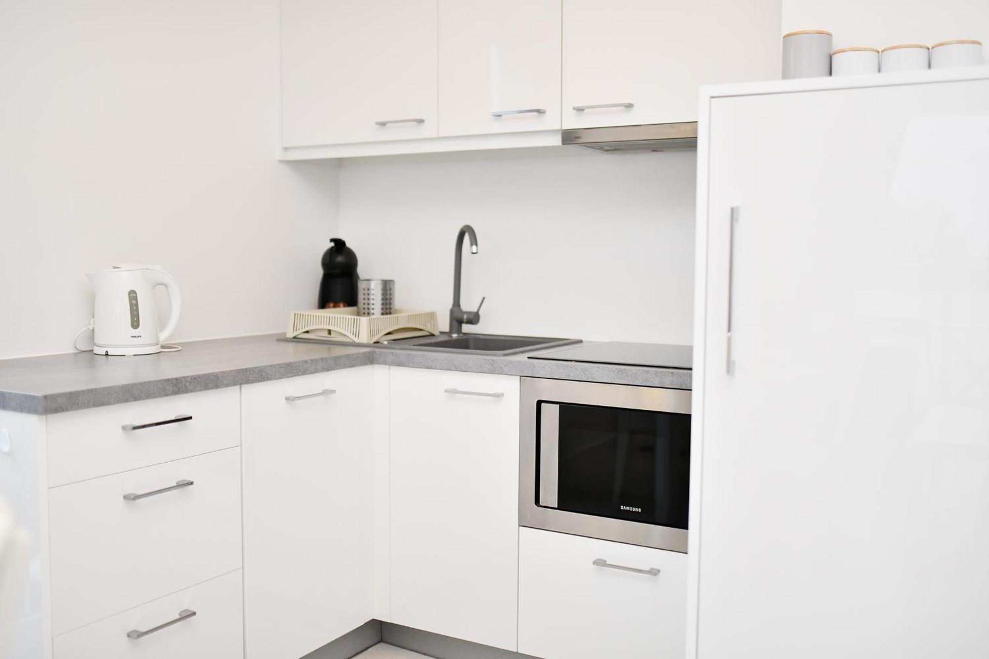 Apartamenty Navigator-Port View Kołobrzeg Kültér fotó