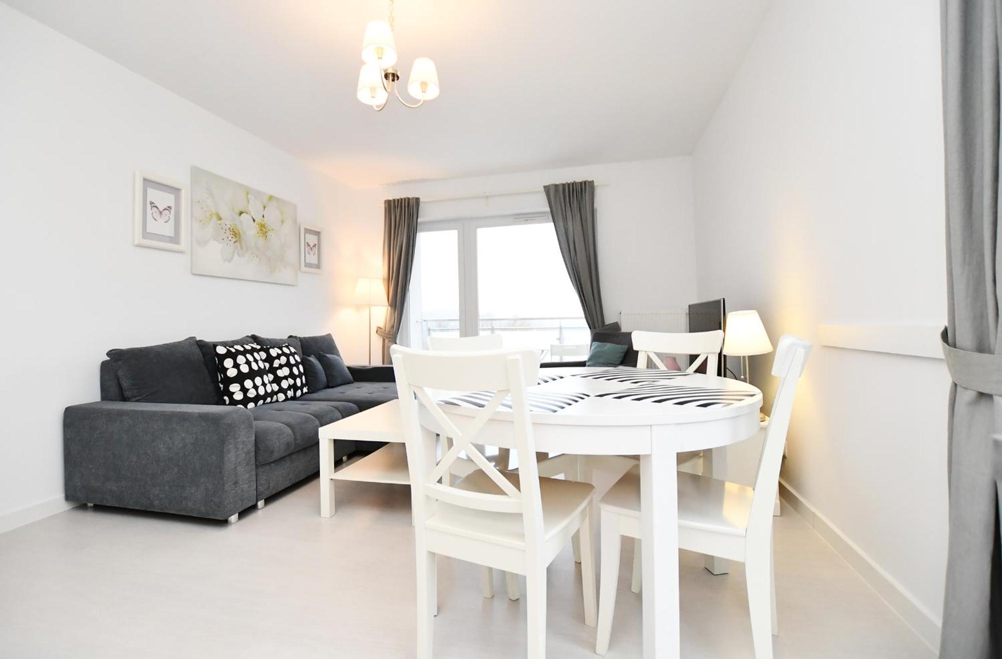 Apartamenty Navigator-Port View Kołobrzeg Kültér fotó