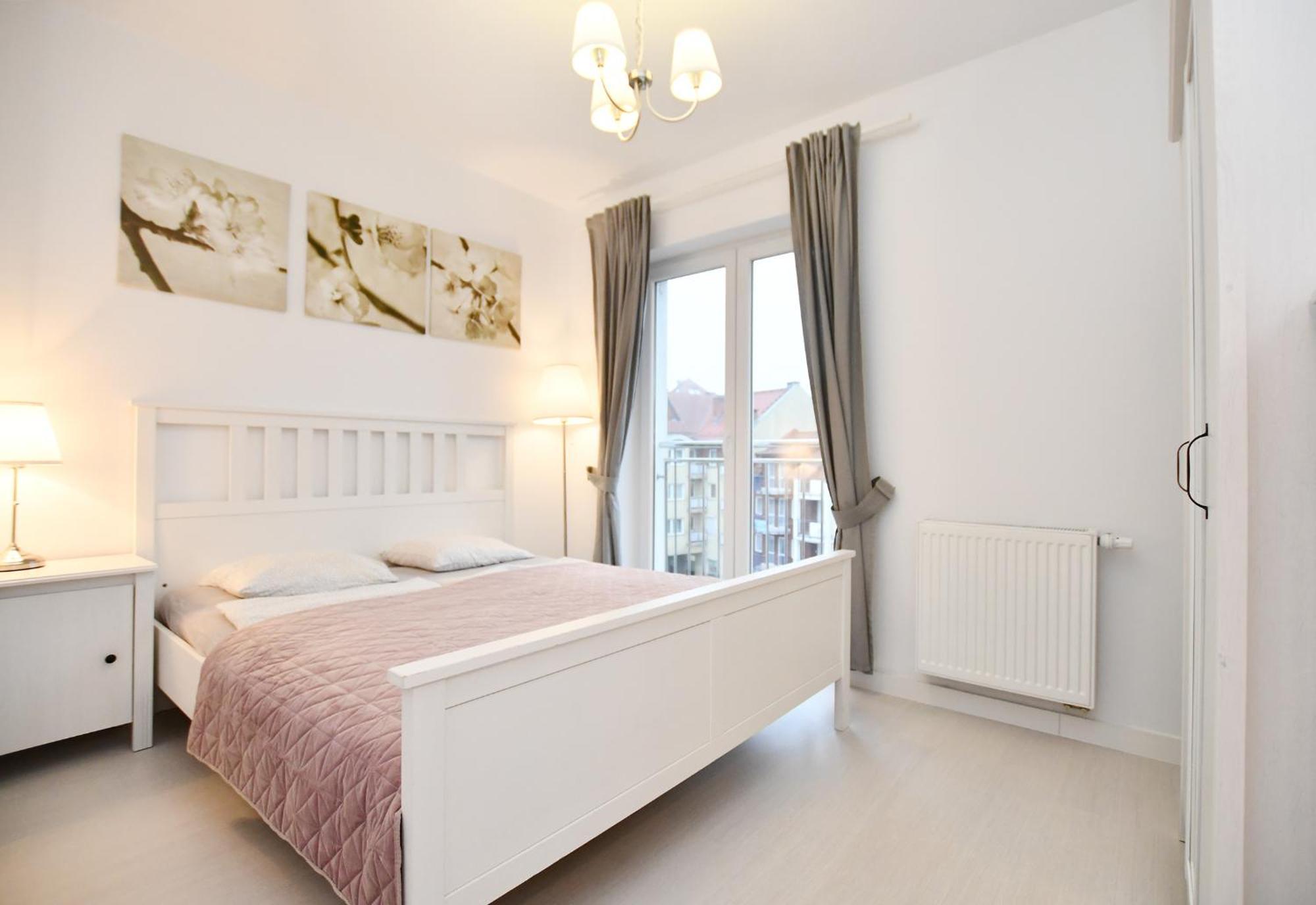 Apartamenty Navigator-Port View Kołobrzeg Kültér fotó