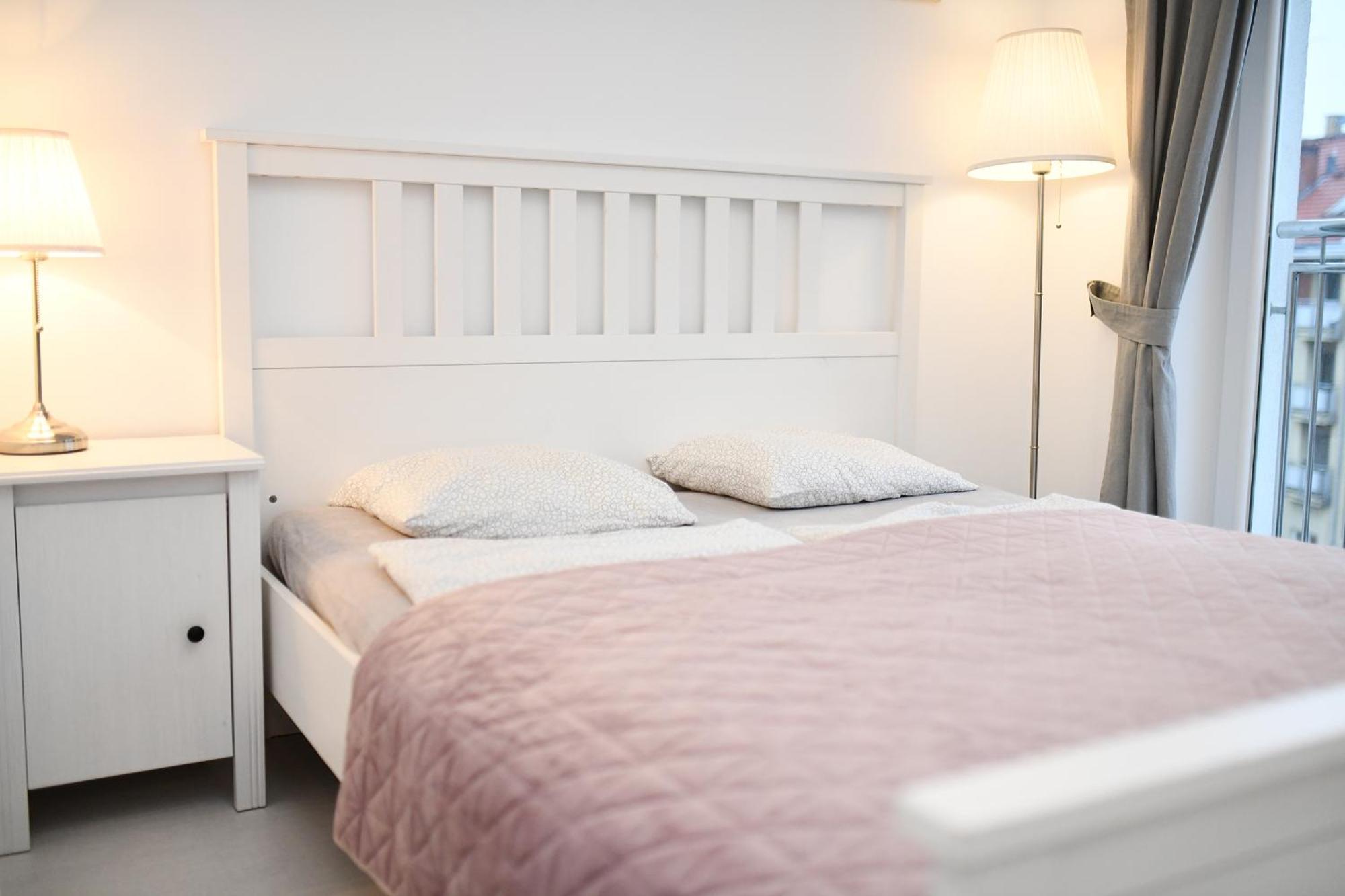 Apartamenty Navigator-Port View Kołobrzeg Kültér fotó
