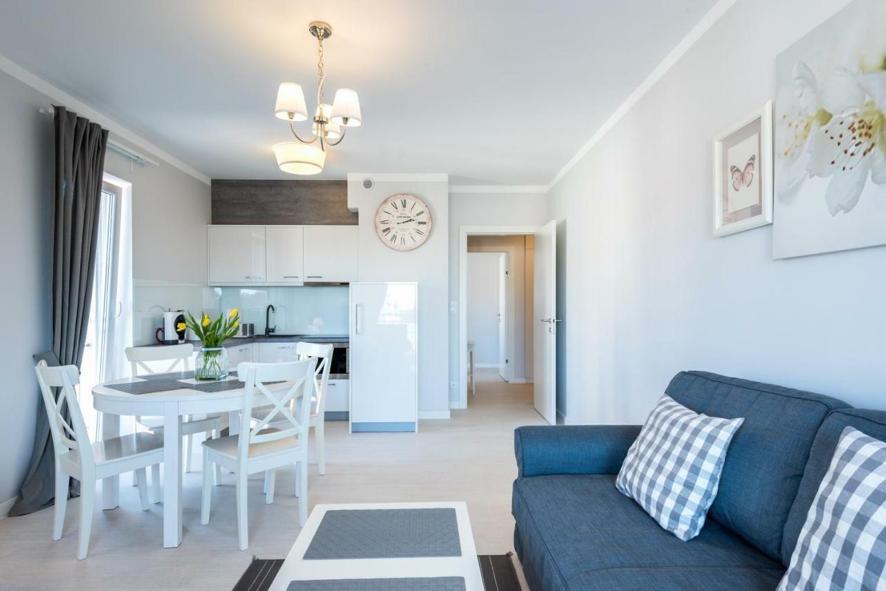 Apartamenty Navigator-Port View Kołobrzeg Kültér fotó