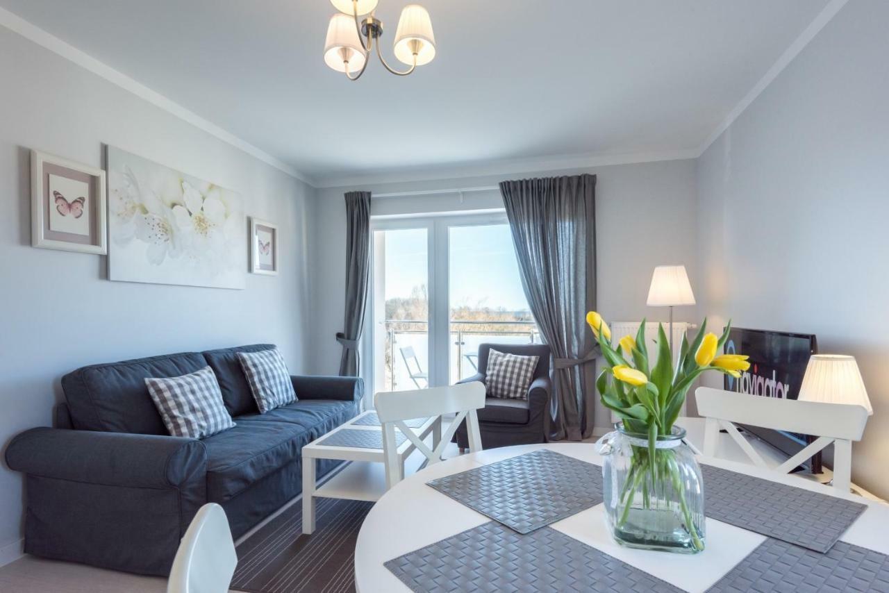 Apartamenty Navigator-Port View Kołobrzeg Kültér fotó