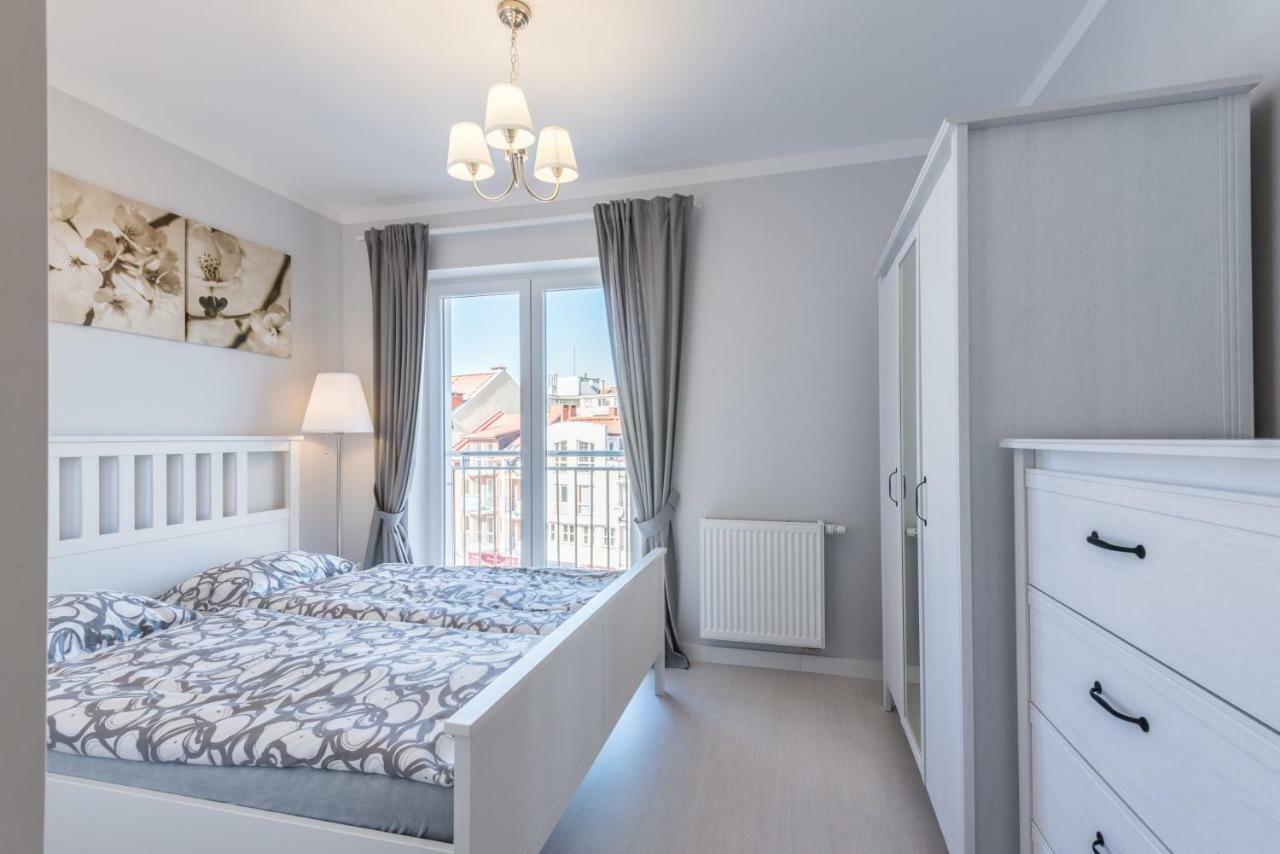 Apartamenty Navigator-Port View Kołobrzeg Kültér fotó