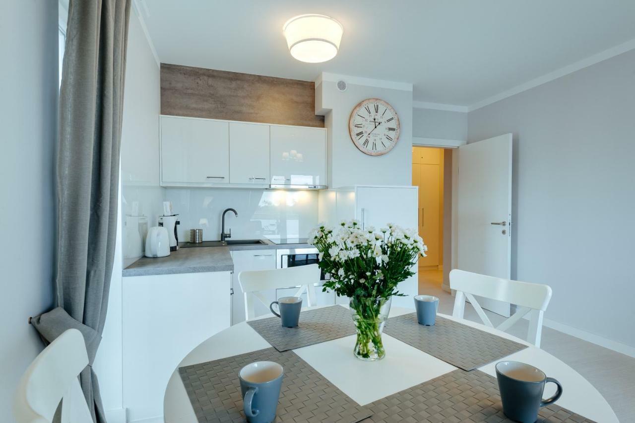 Apartamenty Navigator-Port View Kołobrzeg Kültér fotó